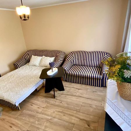 Dom Goscinny Ostoja Międzywodzie Extérieur photo
