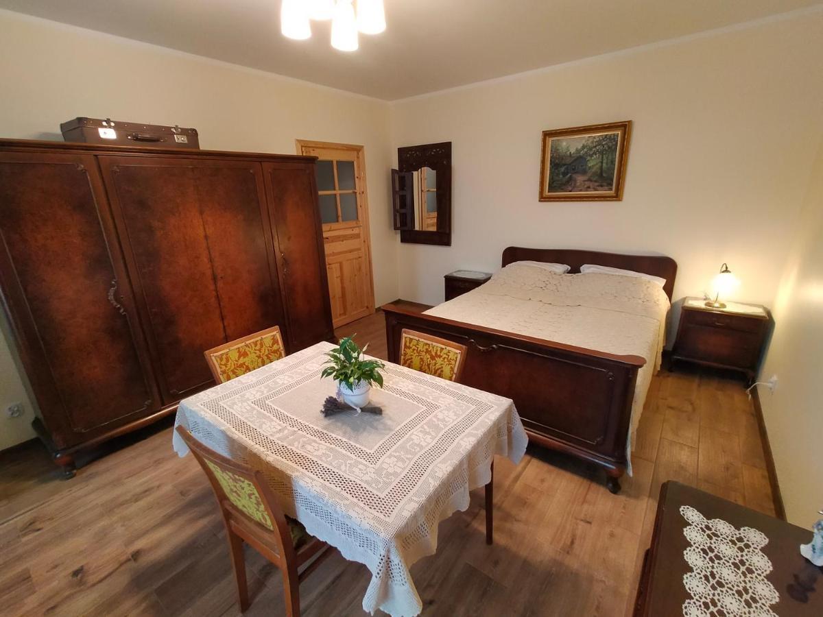 Dom Goscinny Ostoja Międzywodzie Extérieur photo