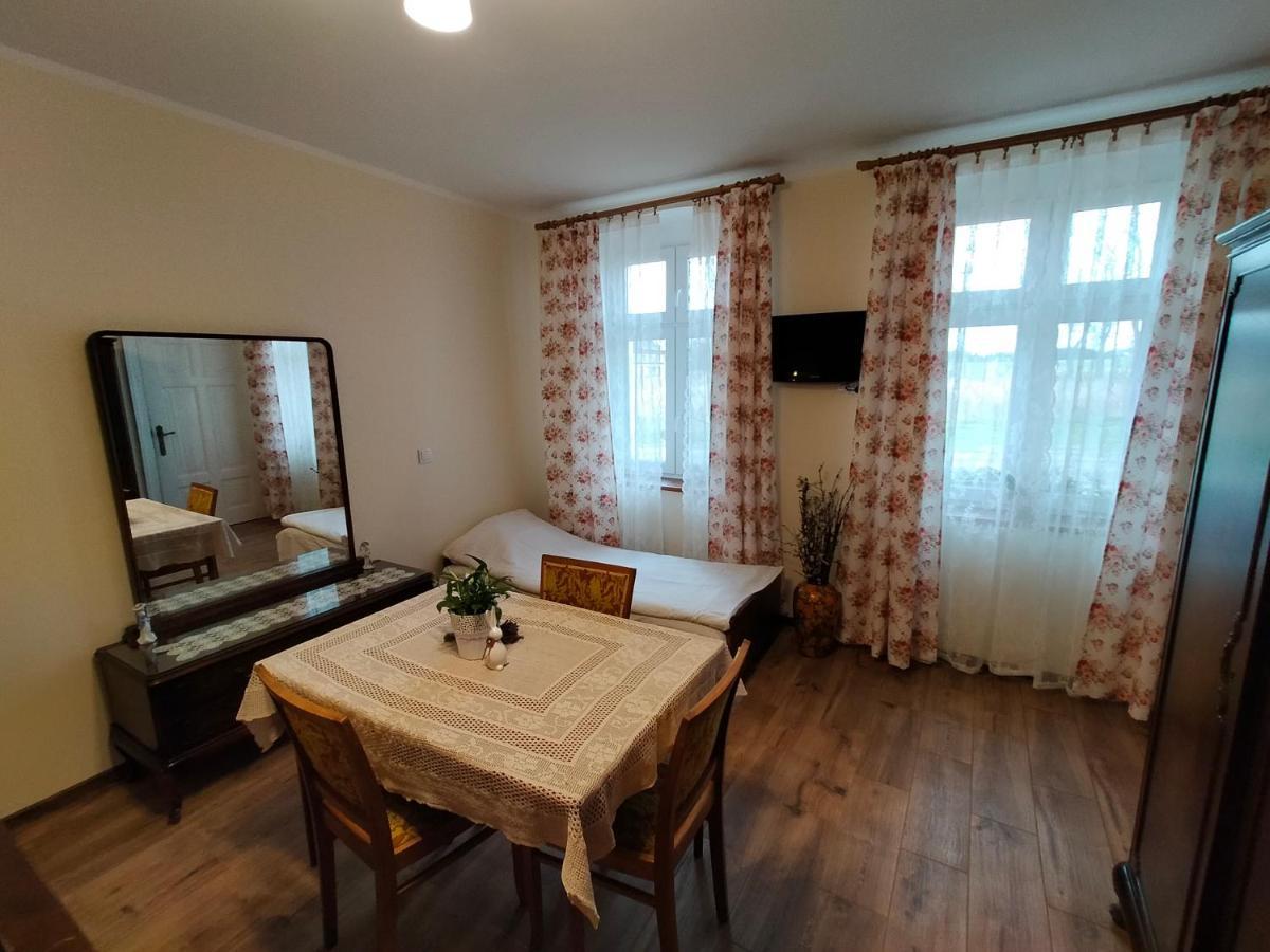 Dom Goscinny Ostoja Międzywodzie Extérieur photo