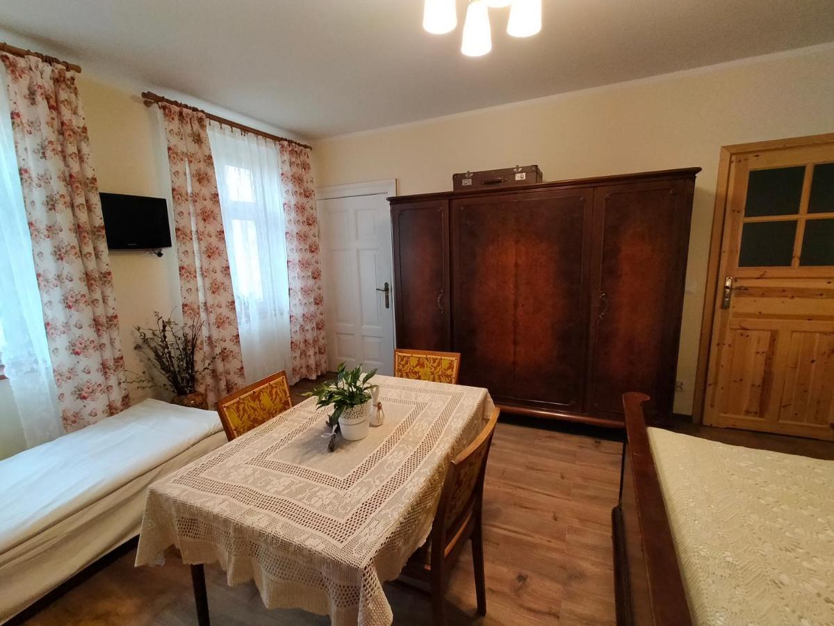Dom Goscinny Ostoja Międzywodzie Extérieur photo