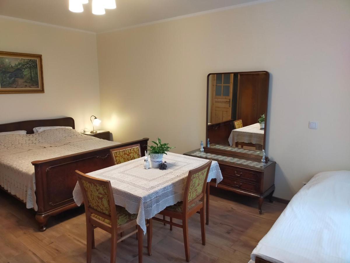 Dom Goscinny Ostoja Międzywodzie Extérieur photo