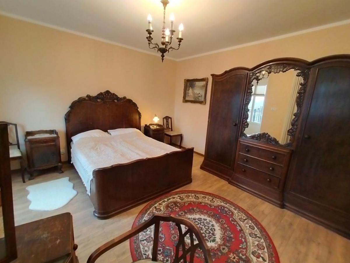 Dom Goscinny Ostoja Międzywodzie Extérieur photo