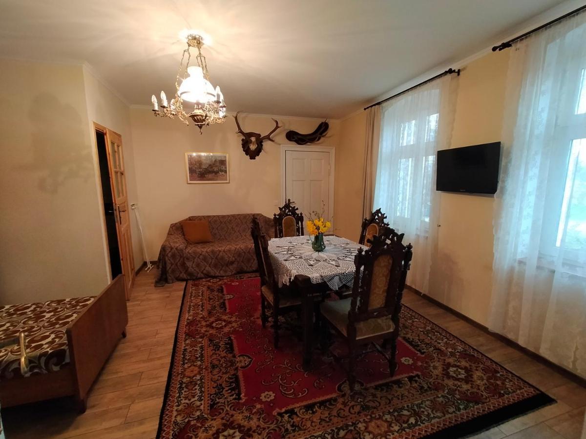 Dom Goscinny Ostoja Międzywodzie Extérieur photo