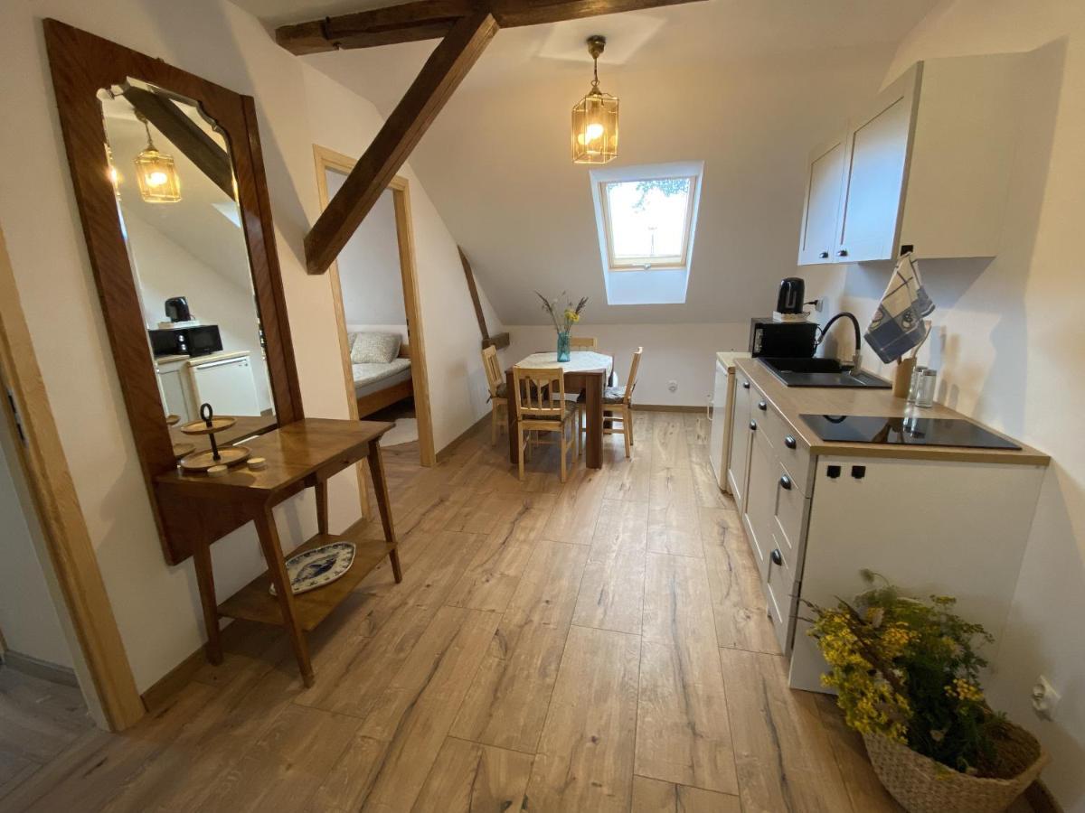 Dom Goscinny Ostoja Międzywodzie Extérieur photo