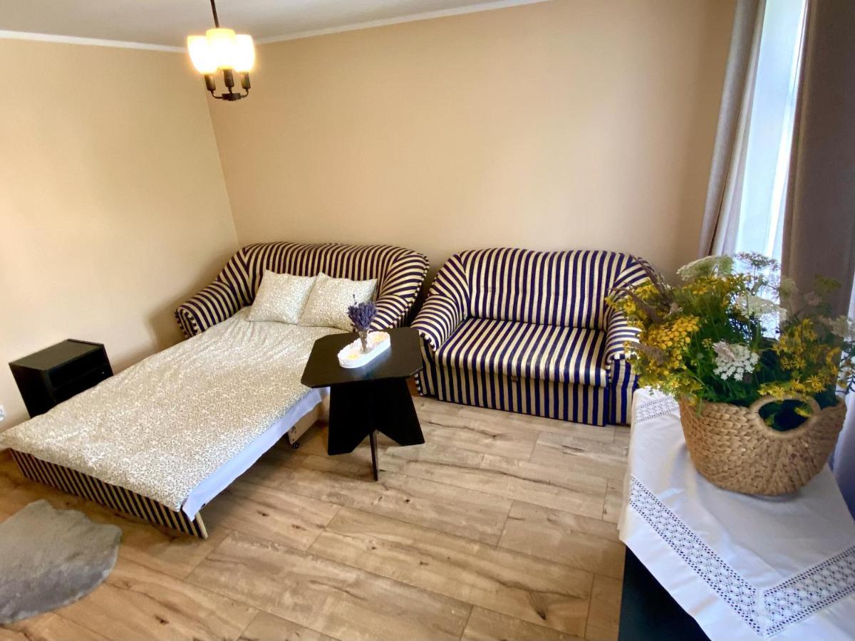 Dom Goscinny Ostoja Międzywodzie Extérieur photo