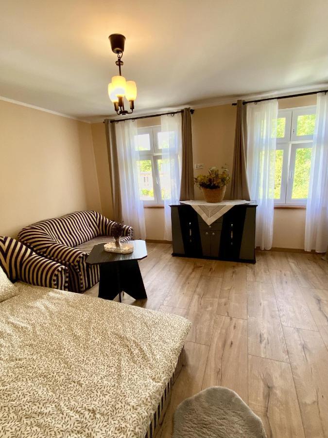 Dom Goscinny Ostoja Międzywodzie Extérieur photo