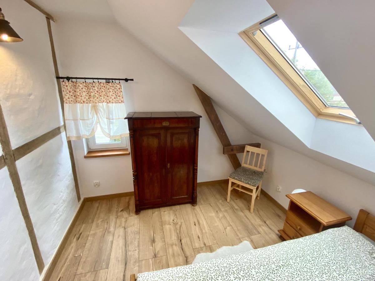Dom Goscinny Ostoja Międzywodzie Extérieur photo
