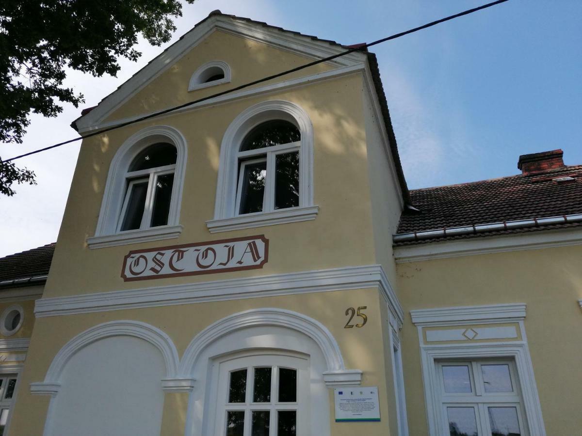 Dom Goscinny Ostoja Międzywodzie Extérieur photo
