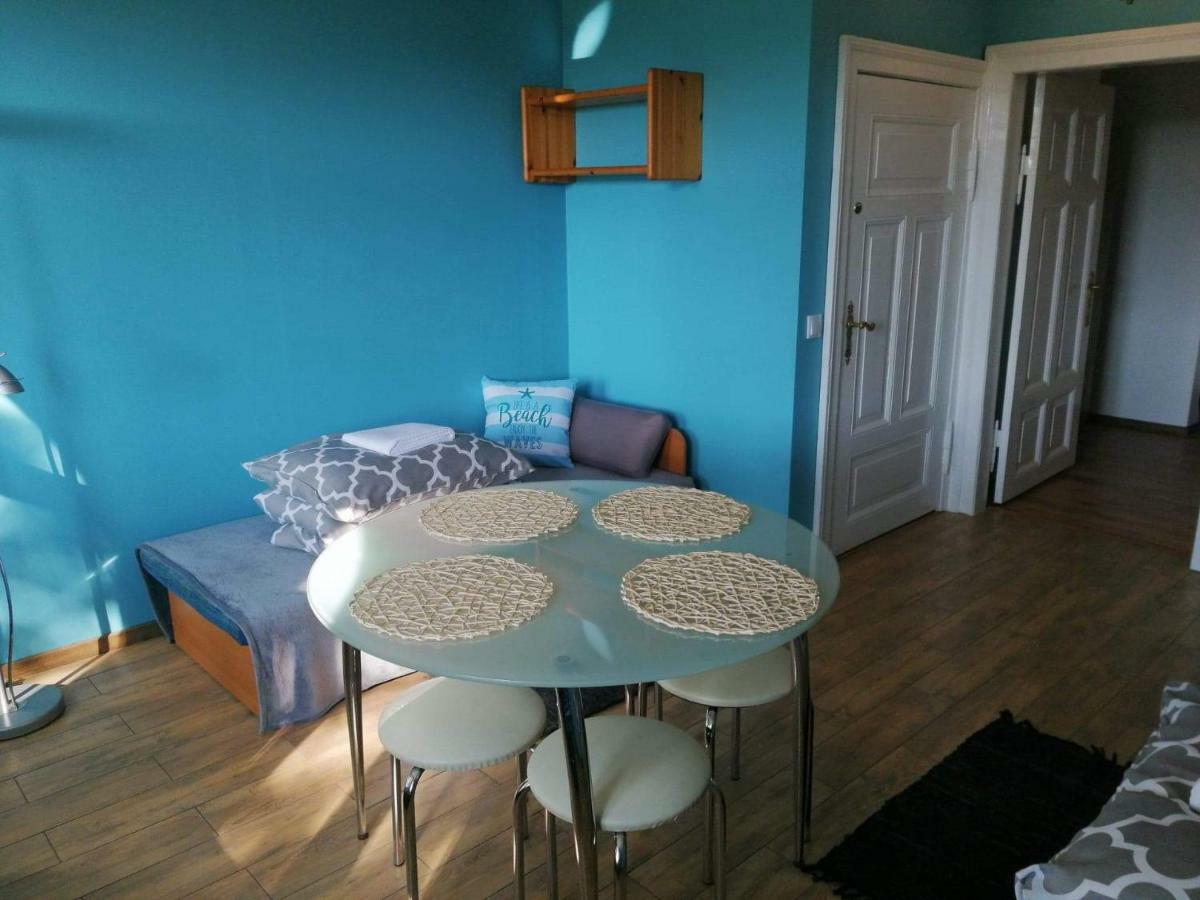 Dom Goscinny Ostoja Międzywodzie Extérieur photo