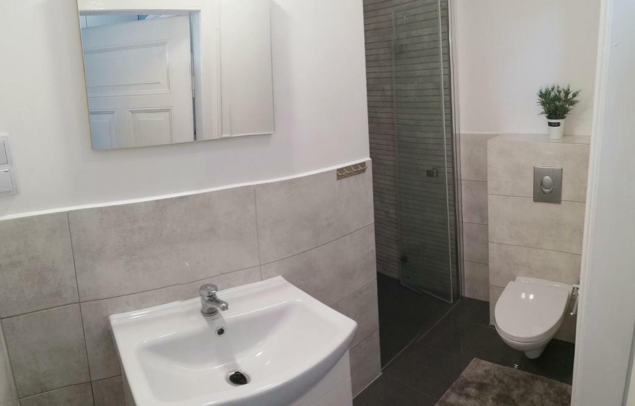 Dom Goscinny Ostoja Międzywodzie Extérieur photo