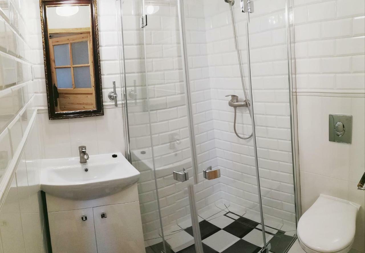 Dom Goscinny Ostoja Międzywodzie Extérieur photo
