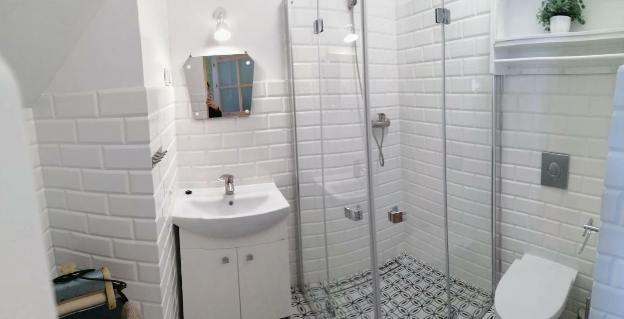 Dom Goscinny Ostoja Międzywodzie Extérieur photo
