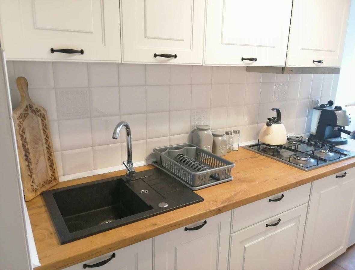 Dom Goscinny Ostoja Międzywodzie Extérieur photo